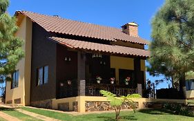 Cabana No.4 Puerta Del Bosque Mazamitla.