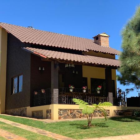 Cabana No.4 Puerta Del Bosque Mazamitla. Exterior foto