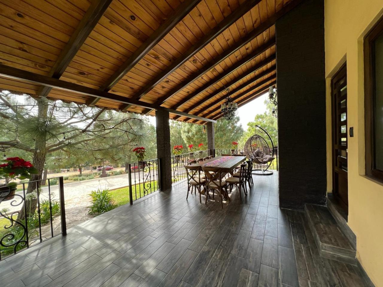 Cabana No.4 Puerta Del Bosque Mazamitla. Exterior foto